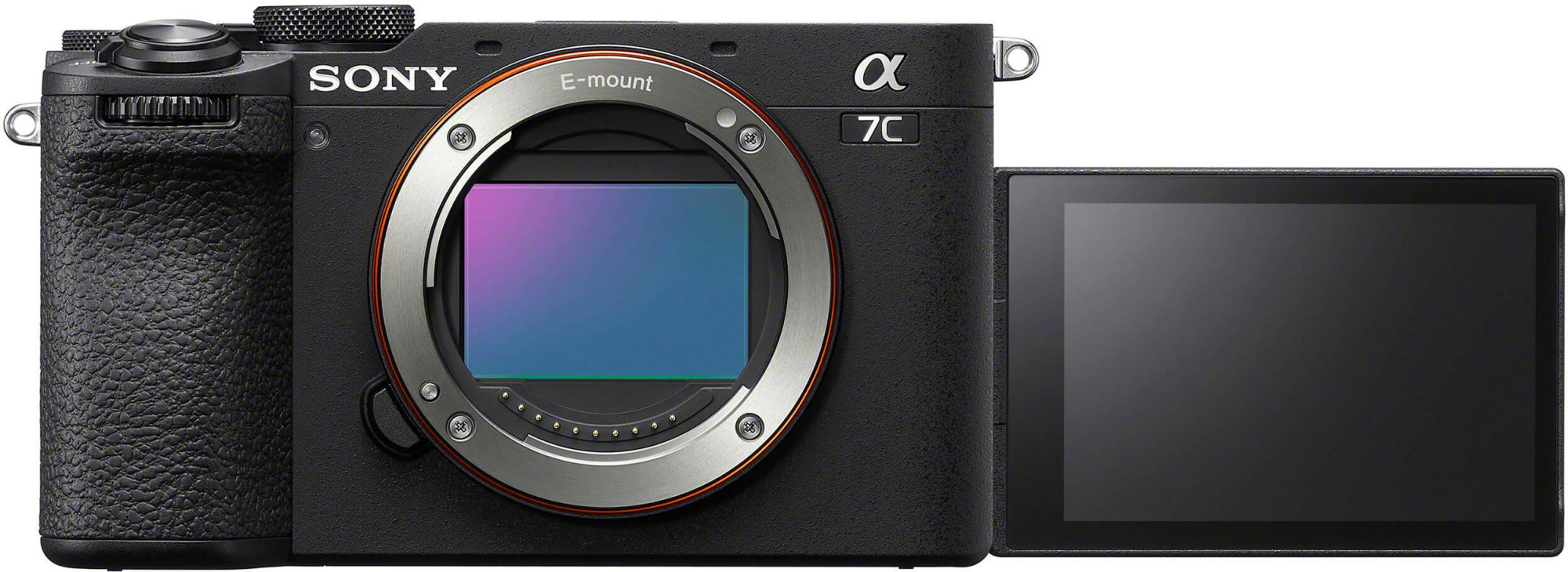 Sony | Full-Frame Camera kit with 28-60mm Lens | Alpha A7C II | Mirrorless Camera Kit | 33 MP | ISO sensitivity (max) 204800 | Wi-Fi | Fast Hybrid AF | Magnification 0.70 x | Viewfinder | CMOS | Black - Image 4