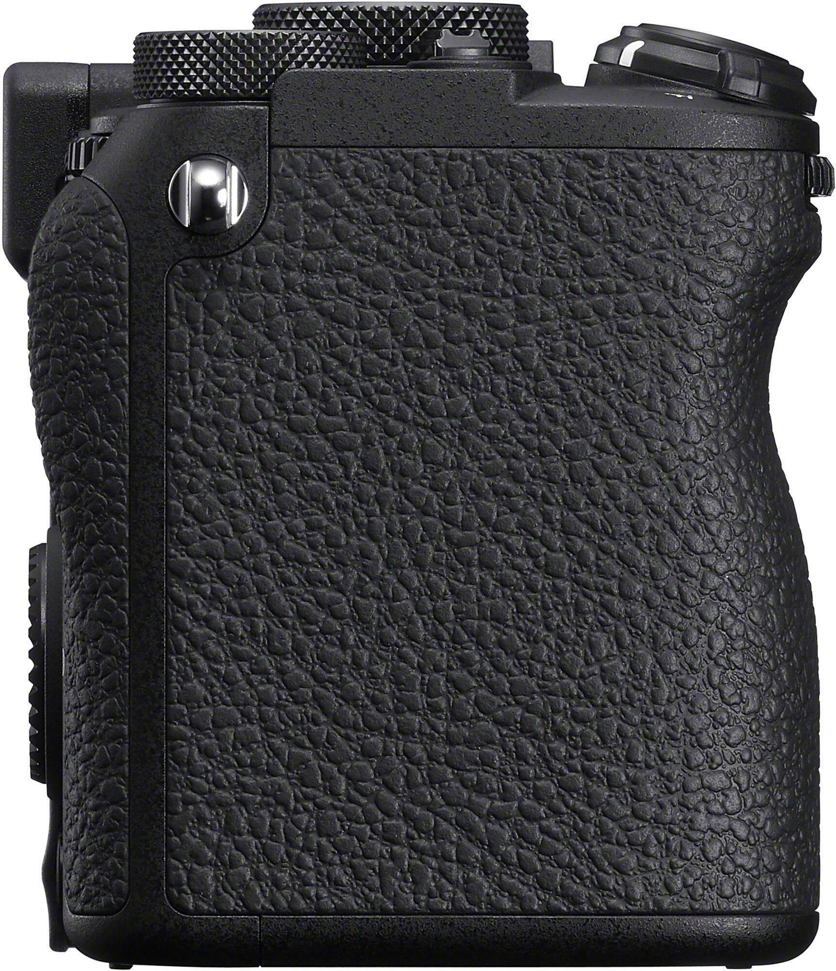 Sony | Full-Frame Camera kit with 28-60mm Lens | Alpha A7C II | Mirrorless Camera Kit | 33 MP | ISO sensitivity (max) 204800 | Wi-Fi | Fast Hybrid AF | Magnification 0.70 x | Viewfinder | CMOS | Black - Image 7