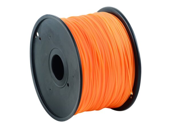 Flashforge PLA Filament | 1.75 mm diameter, 1kg/spool | Orange - Image 3