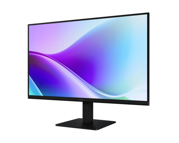 Samsung LS27F320GAUXEN | 27 " | IPS | FHD | 16:9 | 120 Hz | 5 ms | 1920 x 1080 pixels | 250 cd/m² | HDMI ports quantity 2 | Black - Image 2