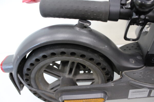 SALE OUT. Xiaomi Mi Electric Scooter Pro 2 (Black) | Xiaomi Mi Electric Scooter Pro 2 | 600 W | 25 km/h | 24 month(s) | Black | DAMAGED PACKAGING, SCRATCHED, DIRTY, MISSING KEY, SCREWS, MANUAL - Image 5