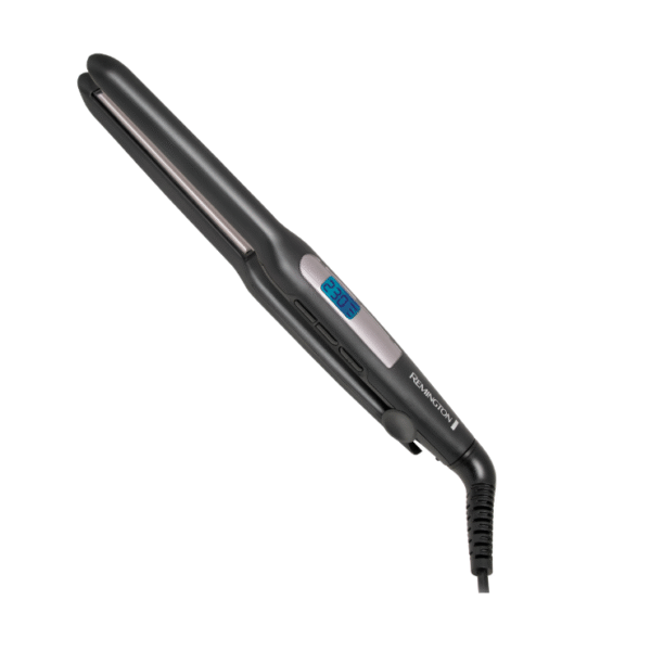 Remington Pro-Ceramic Extra Slim Hair Straightener | S5515 | Ceramic heating system | Temperature (min) 150 °C | Temperature (max) 230 °C | Black