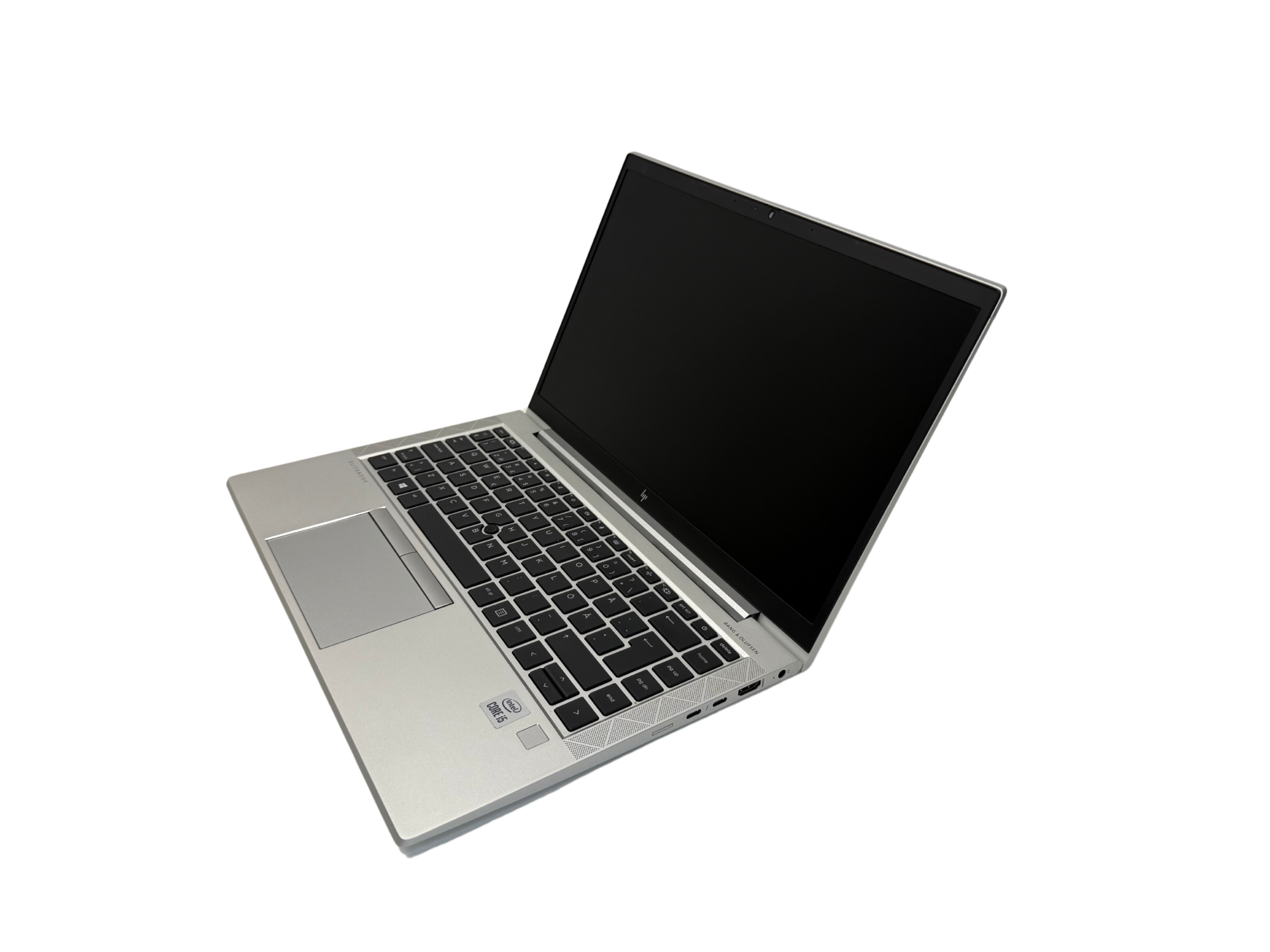 HP Renew Grade B | EliteBook 840 G7 | 14 " | i5-10210U | 8 GB | SSD | 256 GB | Intel UHD Graphics | Windows 11 Pro | Keyboard language Swedish | 12 month(s) - Image 2