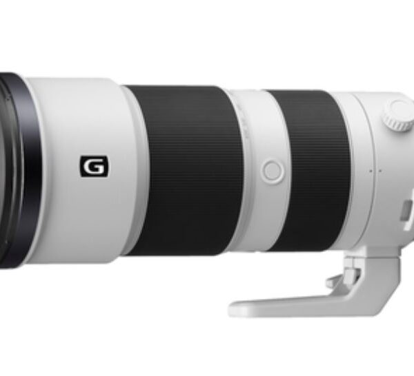 Sony FE 200-600mm F5.6-6.3 G OSS | Sony | FE 200-600mm F5.6-6.3 | Sony E-mount