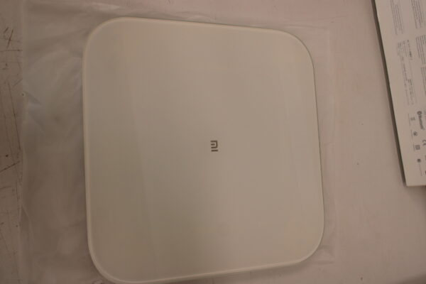 SALE OUT. Xiaomi Mi Smart Scale 2 (White) | Xiaomi | Mi Smart Scale 2 | Maximum weight (capacity) 150 kg | White | DEMO, LIGHT SCRATCHES ON TOP - Image 2
