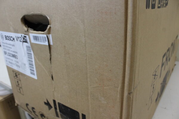 SALE OUT.   | Bosch | Microwave Oven | BFL523MB3 | Built-in | 800 W | Black | DAMAGED PACKAGING - Image 6