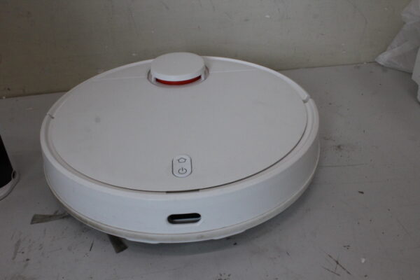 SALE OUT. | Xiaomi | Robot Vacuum | S10 EU | Wet&Dry | Operating time (max) 130 min | Lithium Ion | 3200 mAh | Dust capacity 0.30 L | White | Battery warranty 20 month(s) | USED, DIRTY, BROKEN CONTAINER LOCK, DAMAGED PACKAGING - Image 3