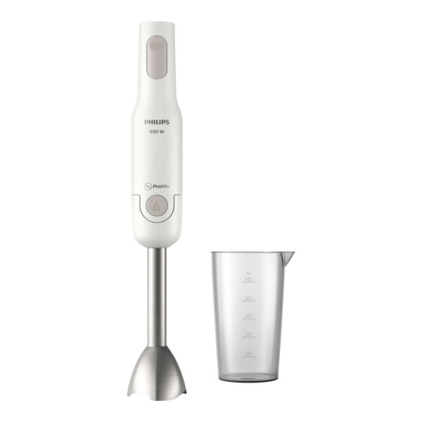 Philips | ProMix Hand Blender | HR2534/00 Daily Collection | Hand Blender | 650 W | White