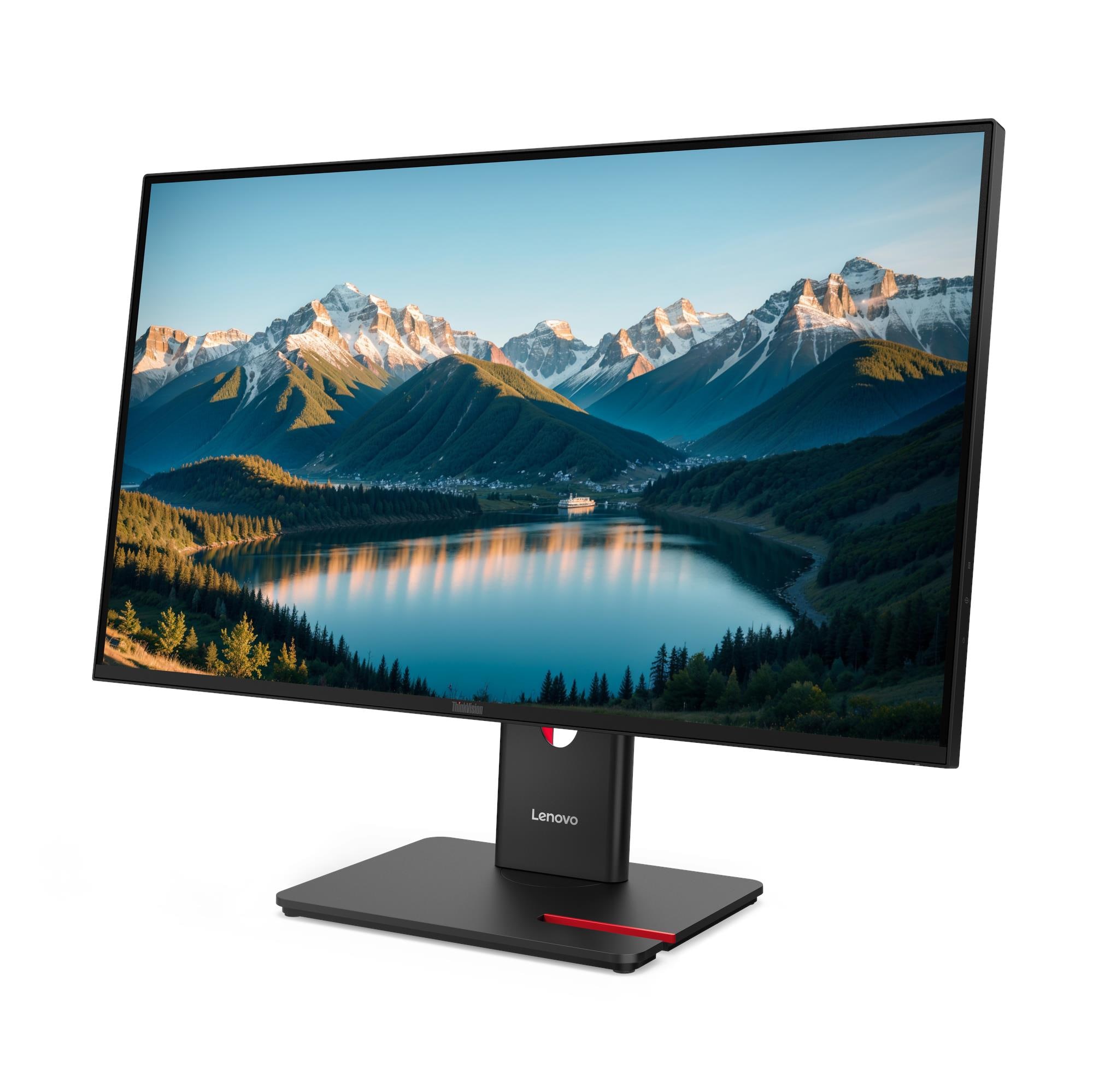 Lenovo | T27Q-40 | 27 " | IPS | 16:9 | 120 Hz | 6 ms | 2560 x 1440 pixels | 350 cd/m² | HDMI ports quantity 1 | Eclipse Black | Warranty 36 month(s) - Image 8