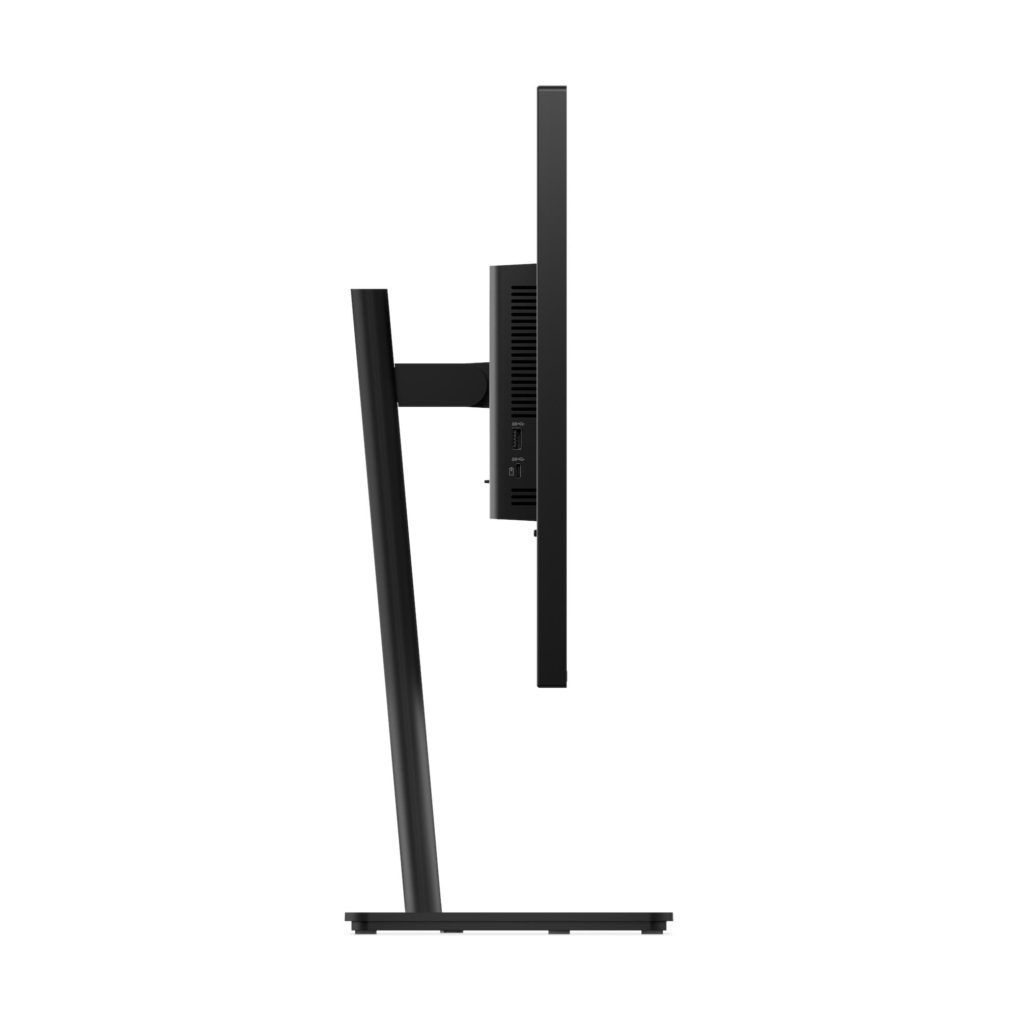 Lenovo | T27Q-40 | 27 " | IPS | 16:9 | 120 Hz | 6 ms | 2560 x 1440 pixels | 350 cd/m² | HDMI ports quantity 1 | Eclipse Black | Warranty 36 month(s) - Image 16