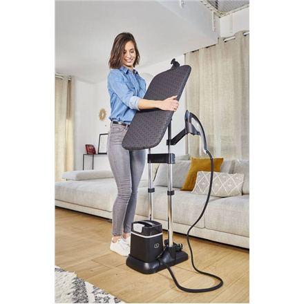 Tefal Garment Steamer IXEO QT1510 | TEFAL | 2980 W | 1 L | 45 g/min - Image 9