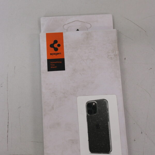 SALE OUT. Spigen Liquid Crystal iPhone 16 Pro 6.3" Glitter crystal ACS08113 DIRTY PACKAGING | Spigen DIRTY PACKAGING