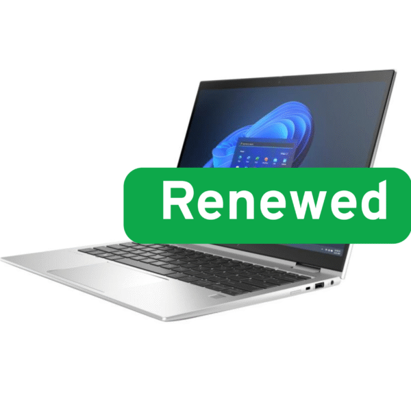 HP Renew Grade A | EliteBook 830 G9 | 13.3 " | i5-1235U | 16 GB | SSD | 512 GB | Intel Iris Xe Graphics | Windows 11 Pro | Keyboard language Swedish/ENG stickers | 12 month(s)