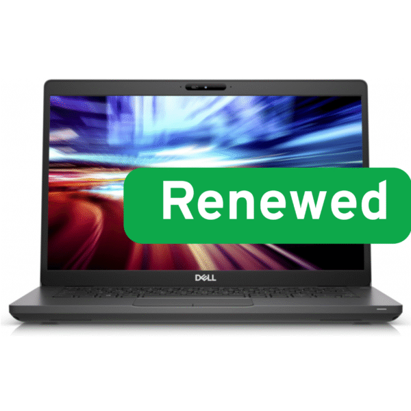 DELL Renew | Grade B | Latitude 5401 | 14 " | i5-9400H | 8 GB | SSD | 256 GB | Intel UHD Graphics 630 | Windows 11 Pro | Keyboard language Swedish/ENG stickers | 12 month(s)