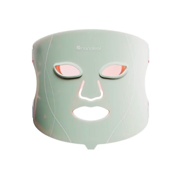 Nanoleaf | LED Light Therapy Face Mask | NLEDK00-1TFM | Green