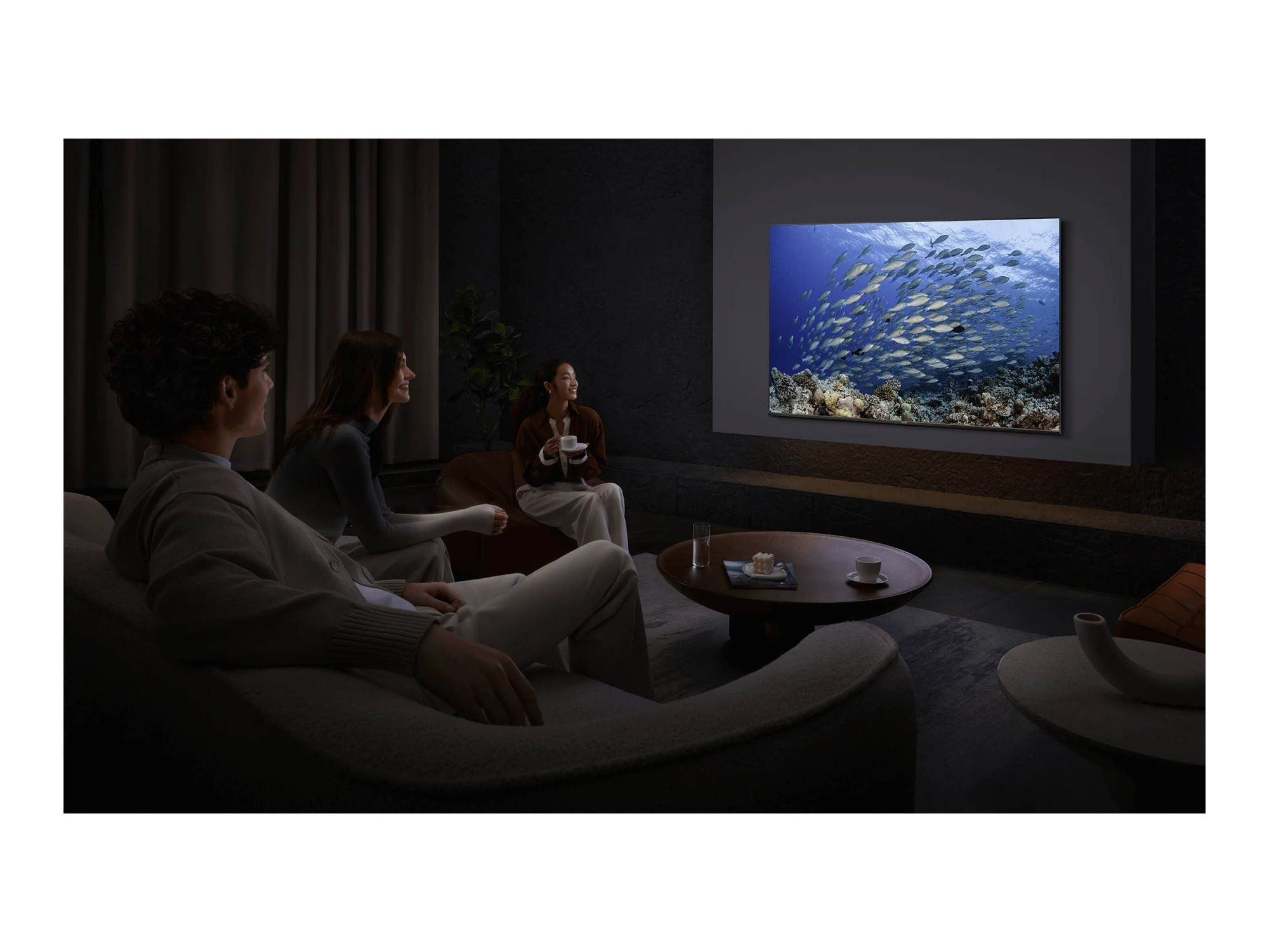 Xiaomi QLED TV A Pro 2026 | 65 | Smart TV | Google TV | 4K UHD - Image 4