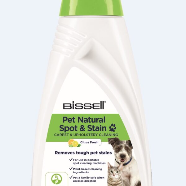 Bissell | PET Spot and Stain Portable Carpet Cleaning Solution | 1000 ml