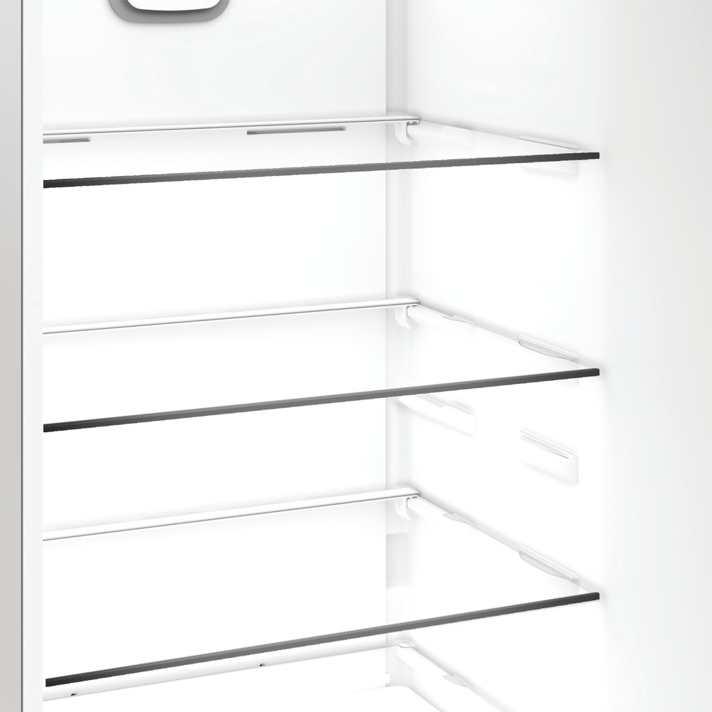 Whirlpool Refrigerator | WHK 26363 XP6E | Energy efficiency class C | Free standing | Combi | Height 186.5 cm | No Frost system | Fridge net capacity 210 L | Freezer net capacity 106 L | 35 dB | Pearl Inox - Image 10
