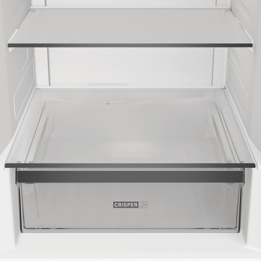 Whirlpool Refrigerator | WHK 25404 XP5E | Energy efficiency class D | Free standing | Combi | Height 203.5 cm | No Frost system | Fridge net capacity 249 L | Freezer net capacity 106 L | 35 dB | Silver - Image 9