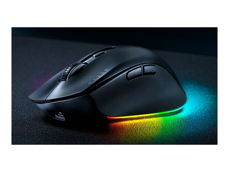 Razer Pro Click V2 - Ergonomic Wireless Mouse for Work | Razer