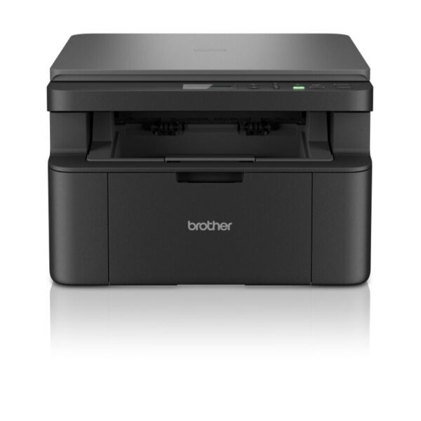 Brother 3-in-1 Printer | DCP-L1640W | Laser | Mono | A4 | Wi-Fi | Black