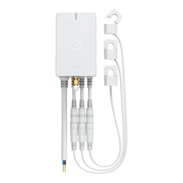 AEOTEC Home Energy Meter 8 - Three Clamps 60A, Z-Wave