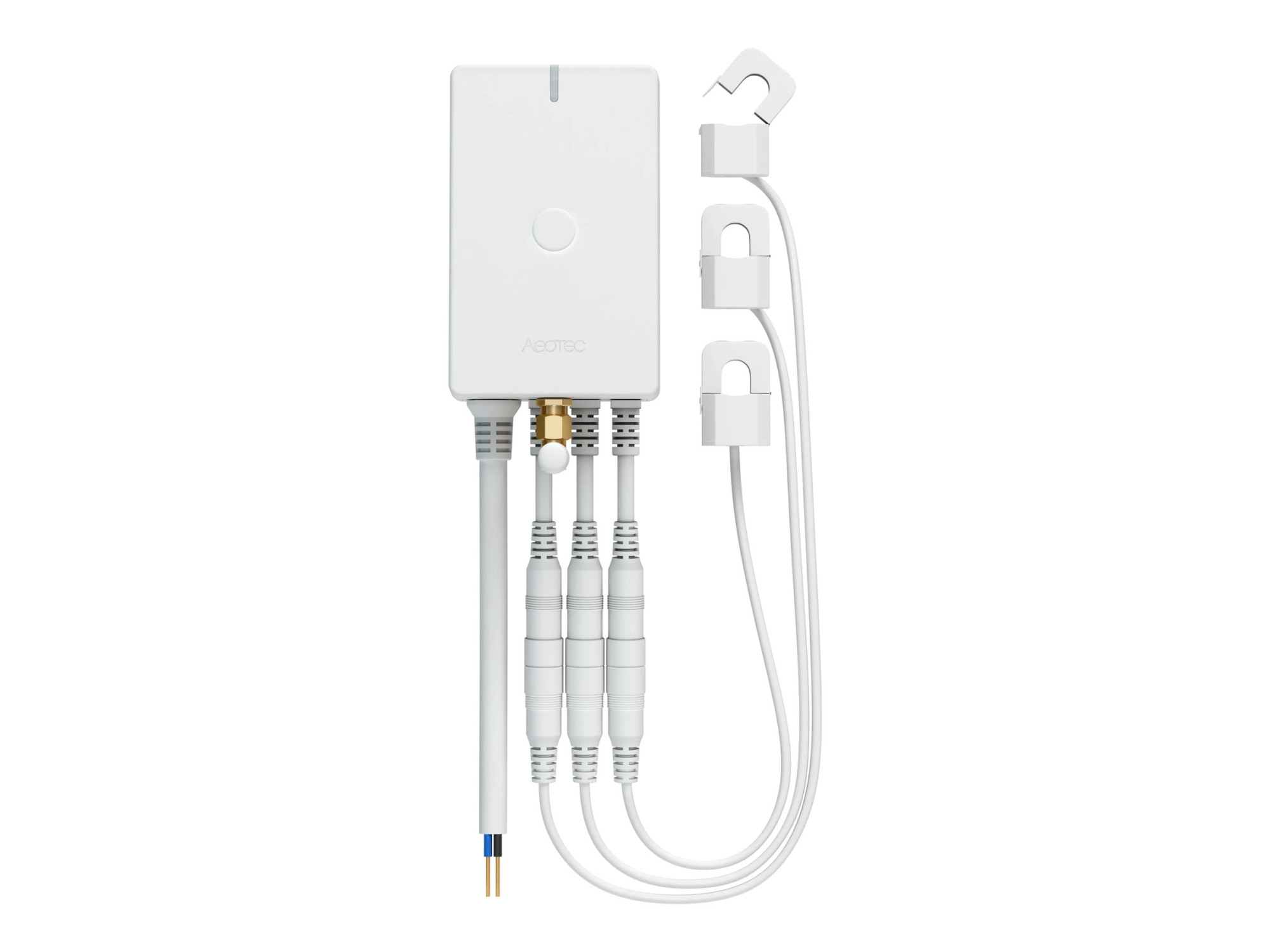 AEOTEC Home Energy Meter 8 - Three Clamps 60A, Z-Wave