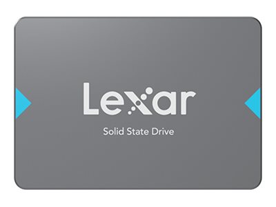 Lexar SSD | NQ100 | 512 GB | SSD form factor 2.5" | Solid-state drive interface SATA III | Read speed 550 MB/s - Image 2