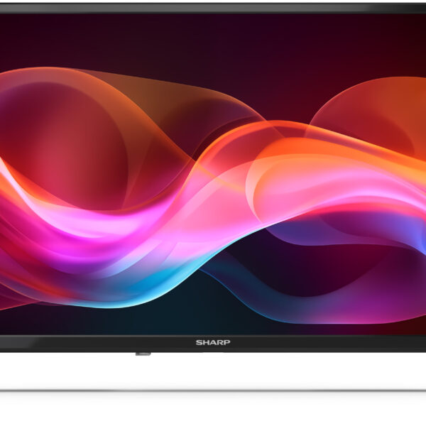 Sharp HD Ready TV | 32FA4E | 32 | Black