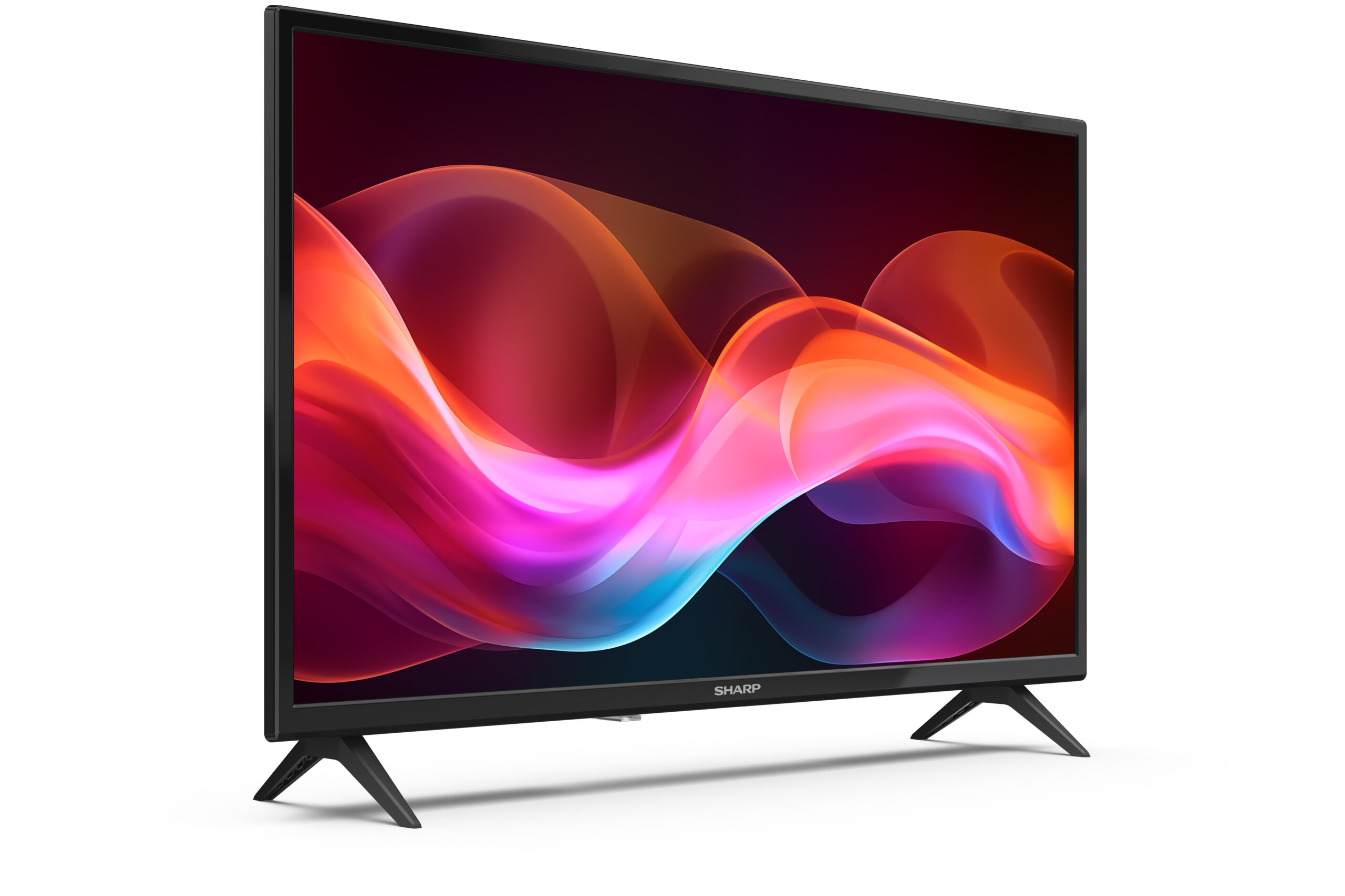 Sharp HD Ready TV | 32FA4E | 32 | Black - Image 3