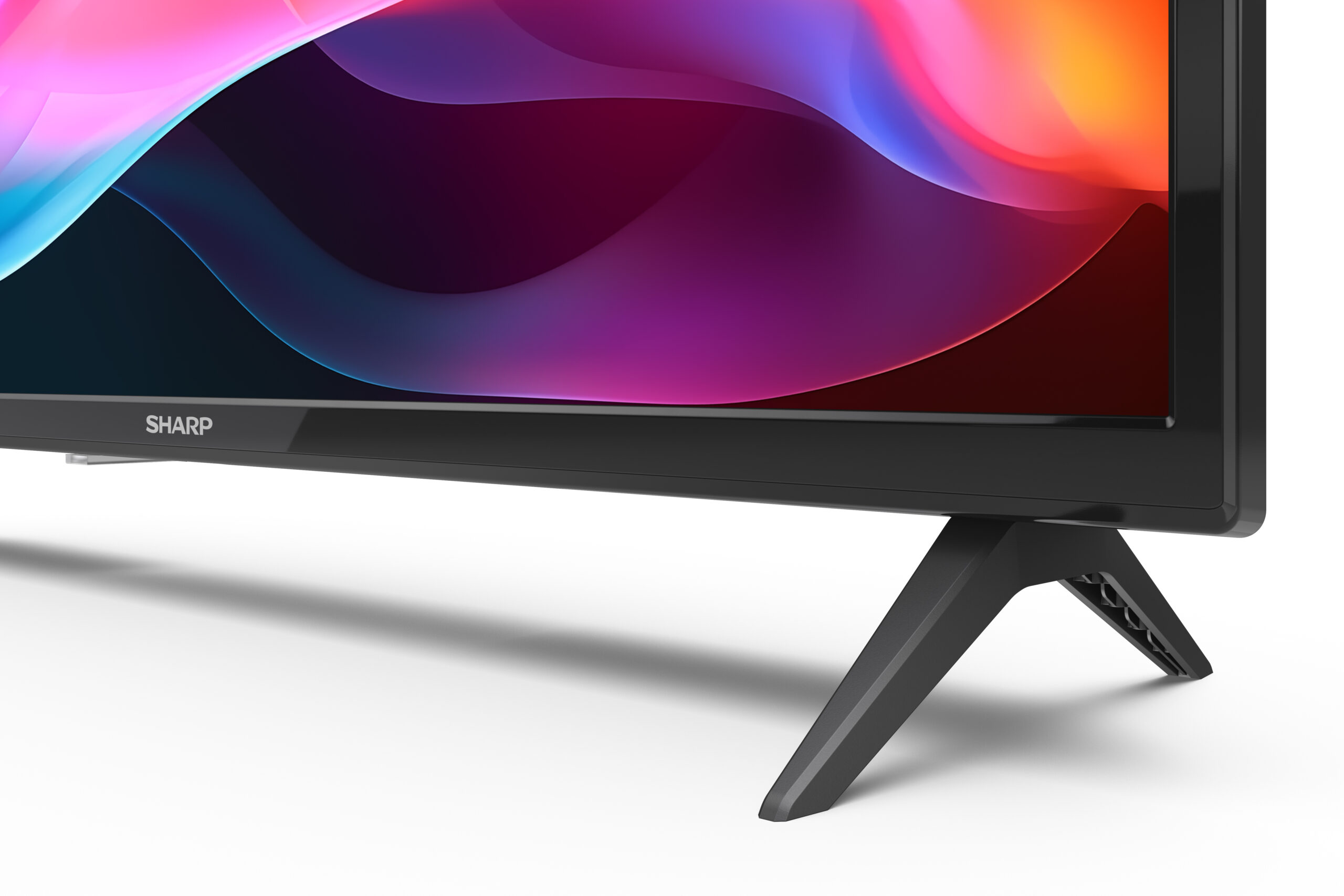 Sharp HD Ready TV | 32FA4E | 32 | Black - Image 5