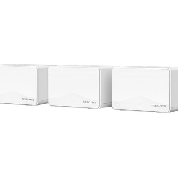 Mercusys Halo H25BE(3-pack) BE3600 Whole Home Mesh Wi-Fi 7 System | Mercusys