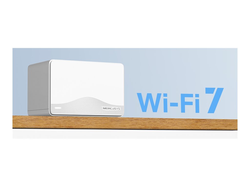 Mercusys Halo H25BE(3-pack) BE3600 Whole Home Mesh Wi-Fi 7 System | Mercusys - Image 3