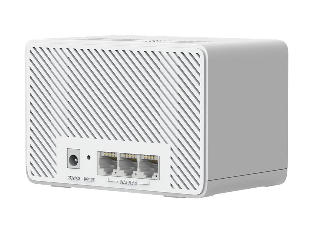 Mercusys Halo H25BE(3-pack) BE3600 Whole Home Mesh Wi-Fi 7 System | Mercusys - Image 4