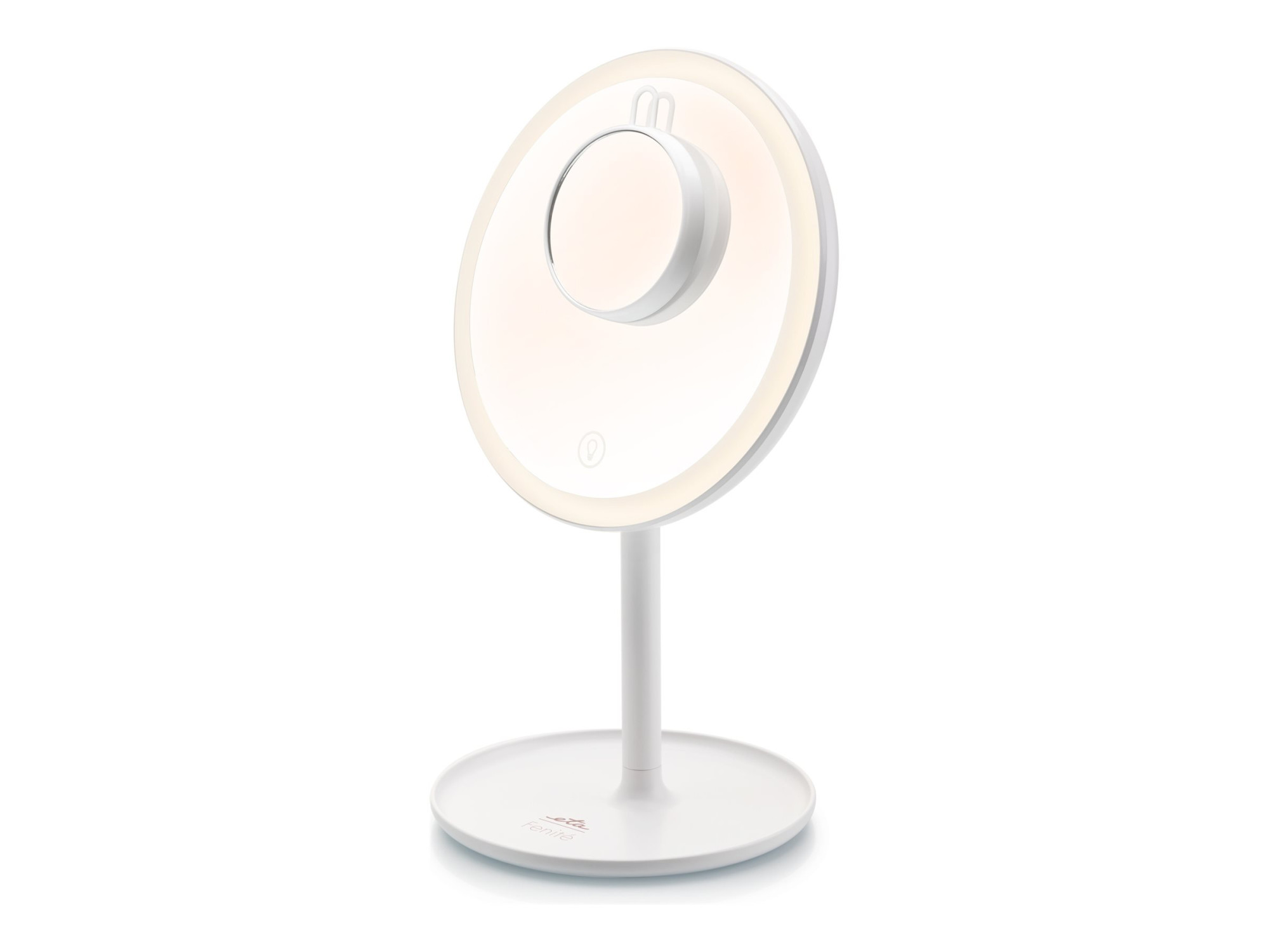 ETA | ETA135490000 Cosmetic LED Mirror 2 in 1 | 20 cm | White - Image 2