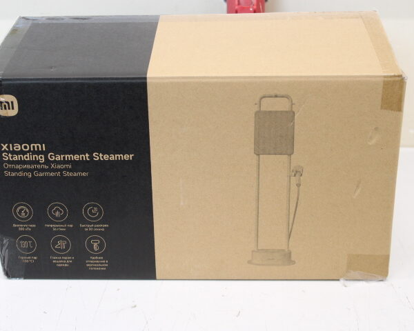SALE OUT. Xiaomi Standing Garment Steamer EU | Xiaomi Standing Garment Steamer EU | Handheld | 2400 W | 2.3 L | 36 g/min | White | USED, DIRTY