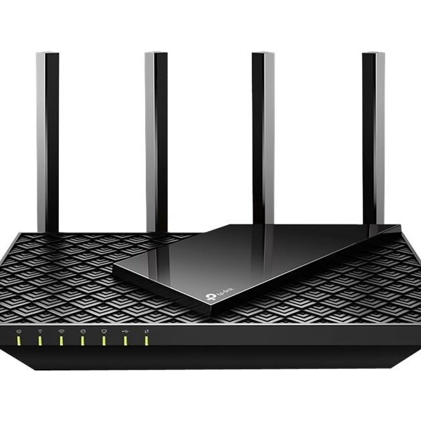 AX5400 Dual-Band Gigabit Wi-Fi 6 Router | Archer AX72 Pro | 802.11ax | 574+4804 Mbit/s | 10/100/1000 Mbit/s | Ethernet LAN (RJ-45) ports 4 | Mesh Support Yes | MU-MiMO Yes | No mobile broadband | Antenna type External