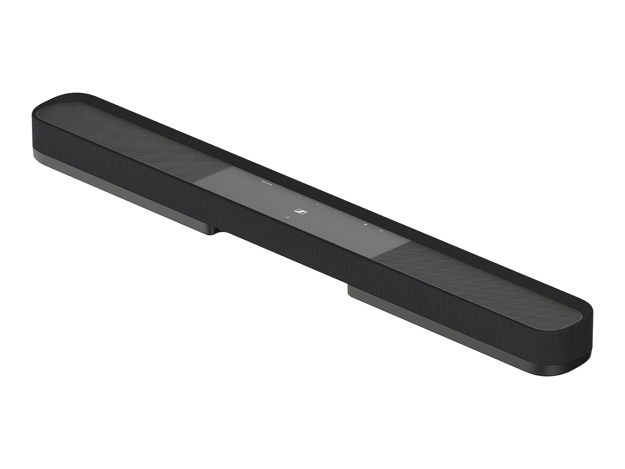Sennheiser | Yes | AMBEO Soundbar Plus | SB02M | Black | No | USB port | AUX in | Bluetooth | Wireless connection - Image 2