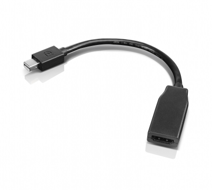 Lenovo | mini-DisplayPort to HDMI | Mini-DP to HDMI | Mini DisplayPort | HDMI