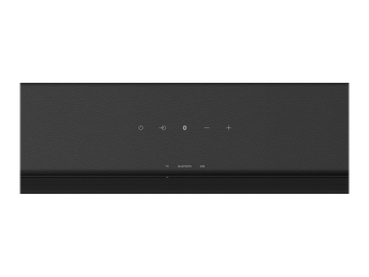 Sony | 2 ch Single Sound bar | HT-SF150 | 30 W | Bluetooth | Black - Image 7