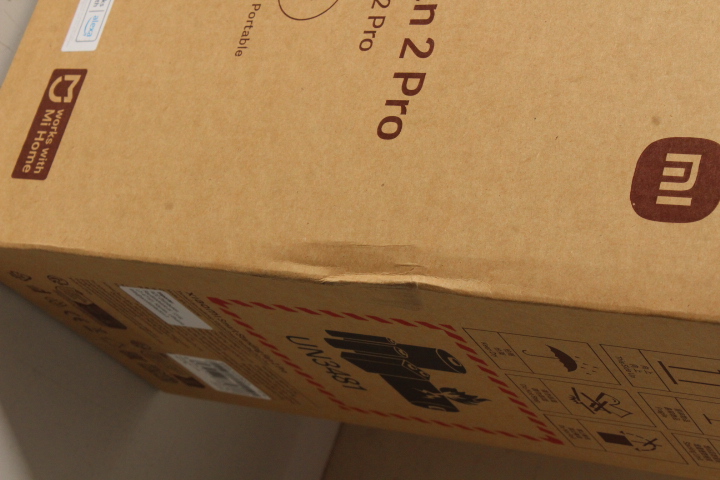 TEFAL | Vacuum cleaner | TY6A31 | Cordless operating | Handstick | 140 W | Operating time (max) 180 min | Purple/Black - Image 6