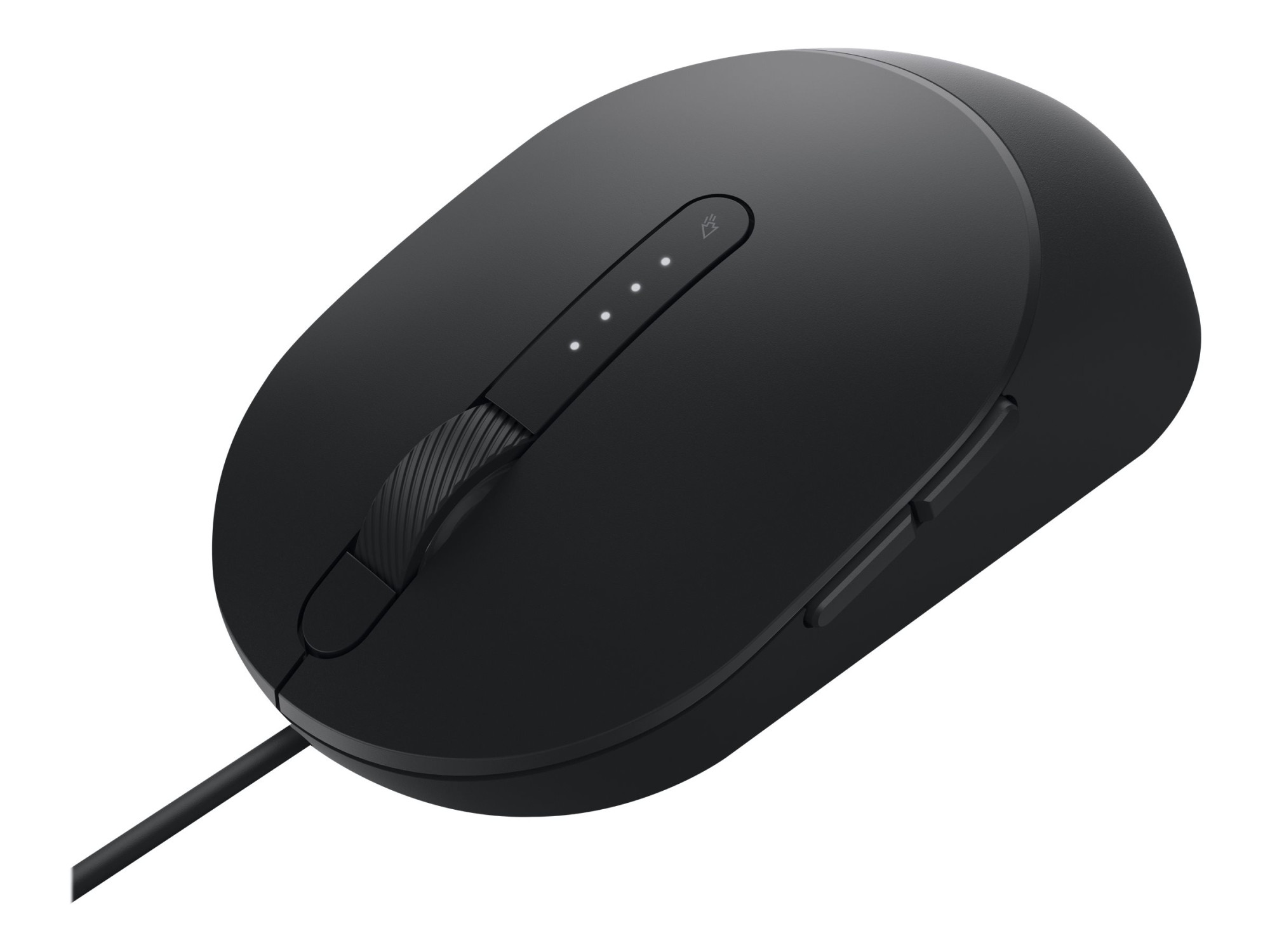 Dell | Laser Mouse | MS3220 | wired | Wired - USB 2.0 | Black - Image 3