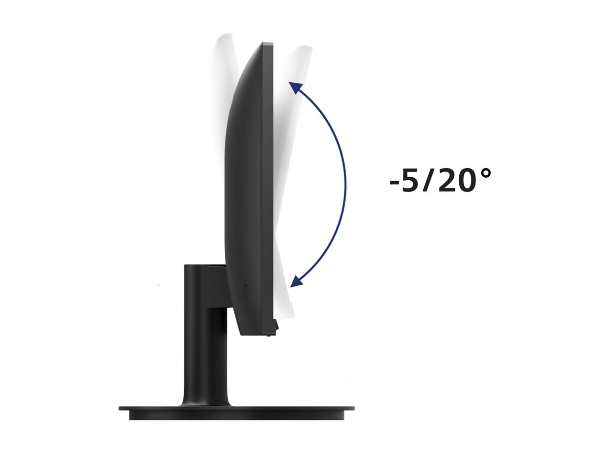 Philips | 221V8A | 21.5 " | VA | FHD | 75 Hz | 4 ms | 1920 x 1080 | 200 cd/m² | HDMI ports quantity 1 x HDMI | Black - Image 11