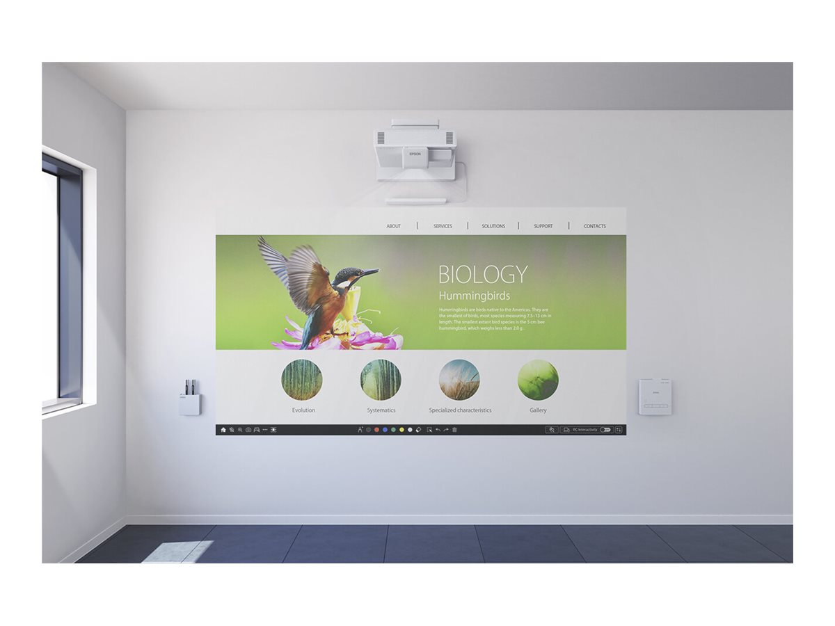 Epson | EB-1485Fi | Full HD (1920x1080) | 5000 ANSI lumens | White - Image 24