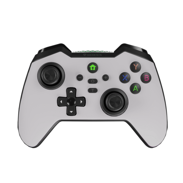 Genesis Gaming Gamepad | Mangan 400 | White | Wireless