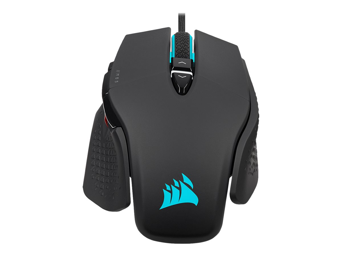 Corsair | Tunable FPS Gaming Mouse | M65 RGB ULTRA | Optical | Gaming Mouse | Wired | Black | Yes - Image 4