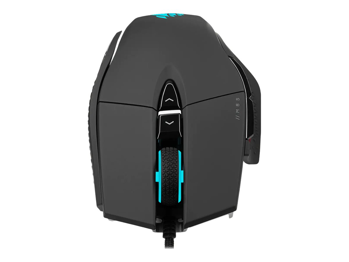 Corsair | Tunable FPS Gaming Mouse | M65 RGB ULTRA | Optical | Gaming Mouse | Wired | Black | Yes - Image 5