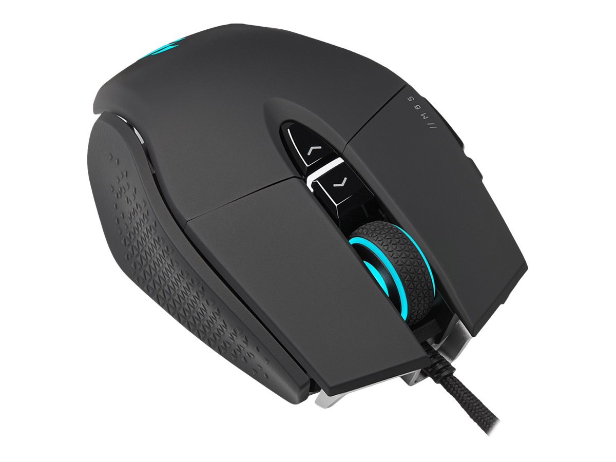Corsair | Tunable FPS Gaming Mouse | M65 RGB ULTRA | Optical | Gaming Mouse | Wired | Black | Yes - Image 6