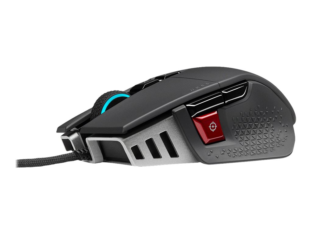 Corsair | Tunable FPS Gaming Mouse | M65 RGB ULTRA | Optical | Gaming Mouse | Wired | Black | Yes - Image 8