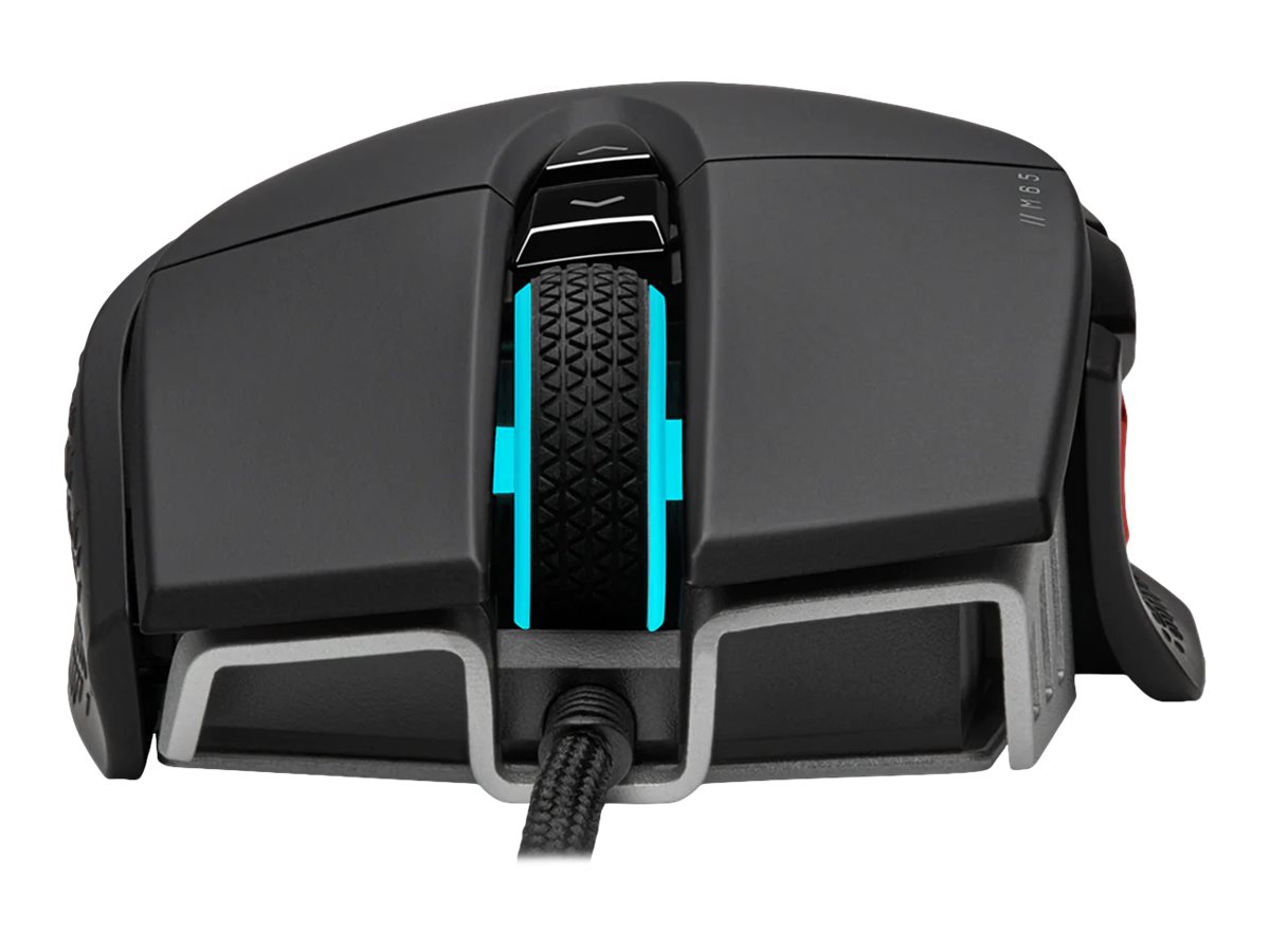 Corsair | Tunable FPS Gaming Mouse | M65 RGB ULTRA | Optical | Gaming Mouse | Wired | Black | Yes - Image 9